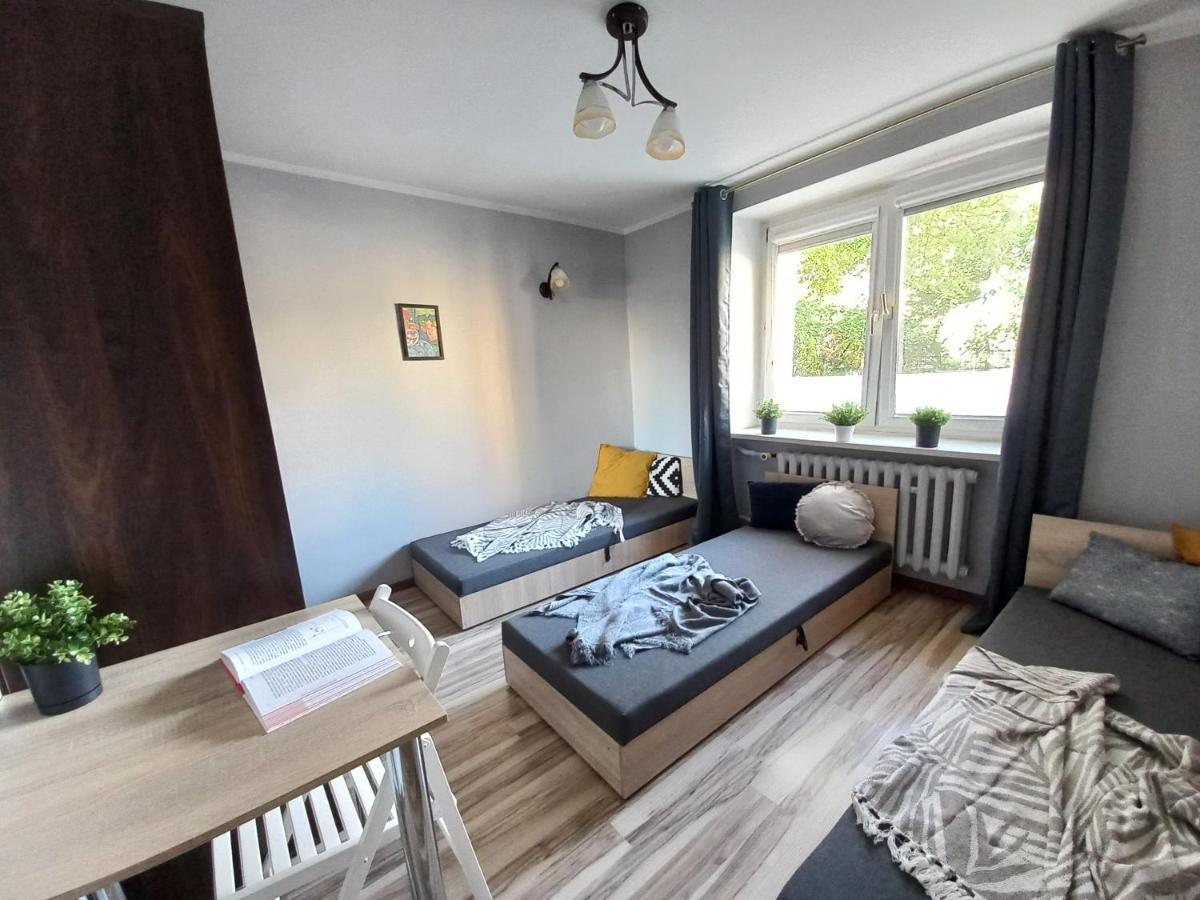 Tanie Spanie Na Grunwaldzkiej - Zameldowanie Bezobslugowe- Bydgoszcz Exterior foto