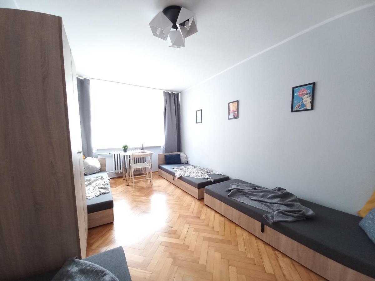 Tanie Spanie Na Grunwaldzkiej - Zameldowanie Bezobslugowe- Bydgoszcz Exterior foto